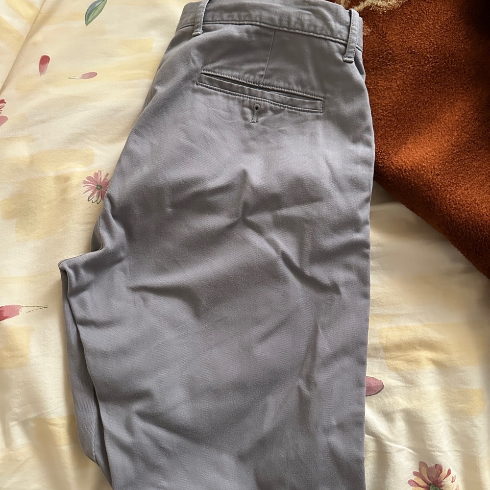 Mens J. Crew Slim-fit Tech Chino Pant